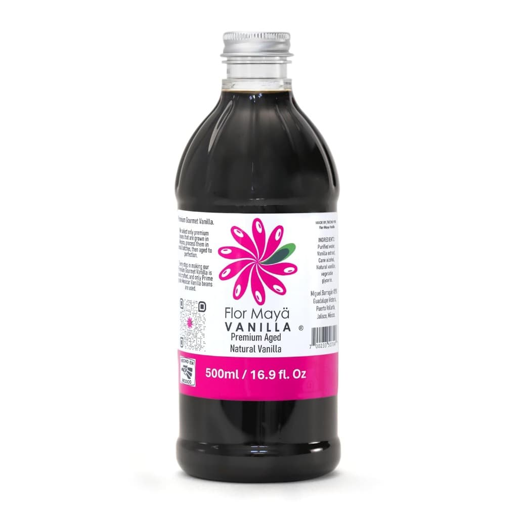 Flor Maya Premium Vanilla