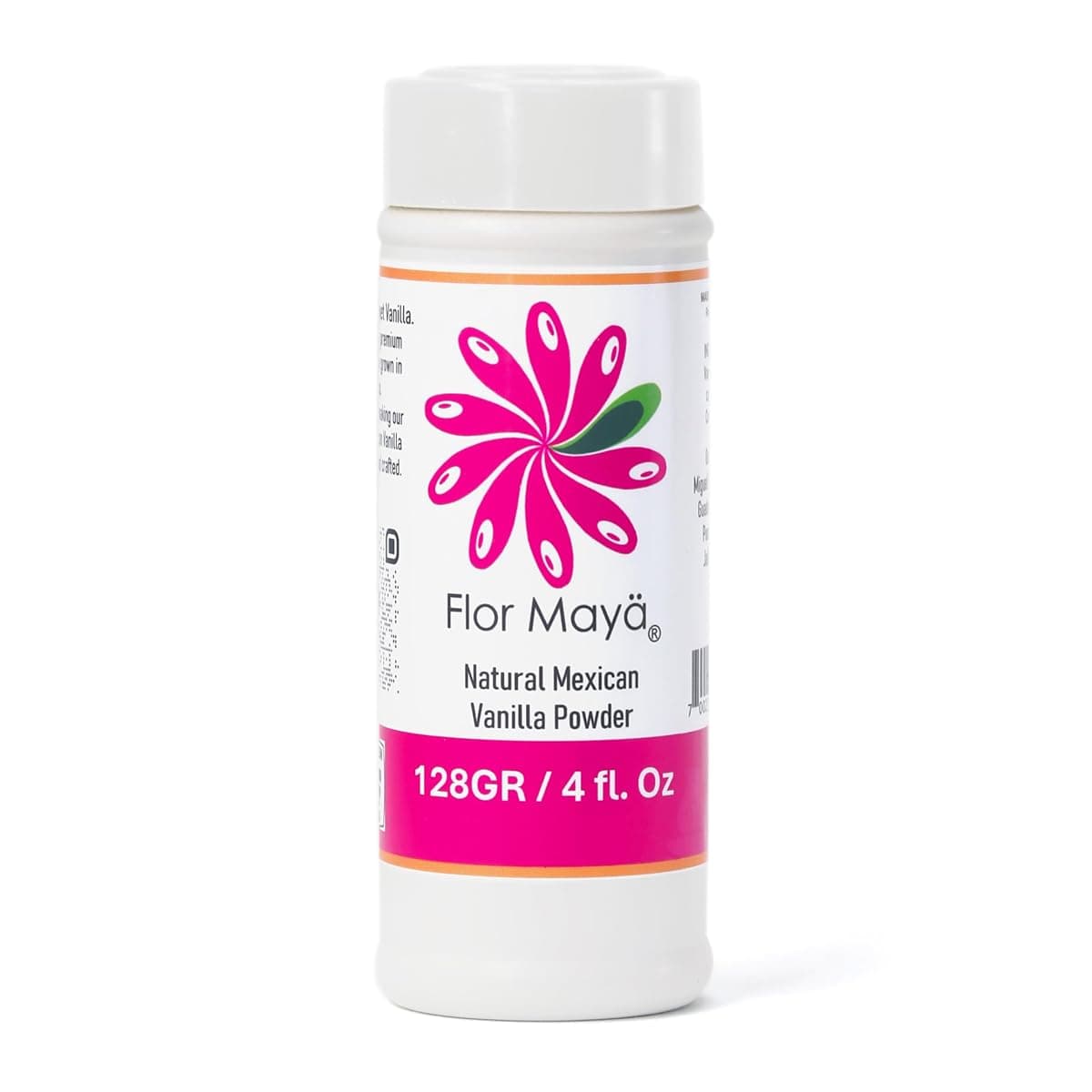 Natural Mexican Vanilla Powder